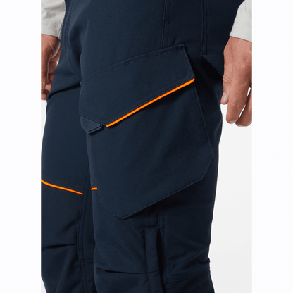 Helly Hansen 77552 Chelsea Evolution BRZ 4-Way Stretch Work Pants
