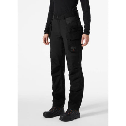HELLY HANSEN 77584 WOMEN'S LUNA 4X STRETCH CONSTRUCTION PANT