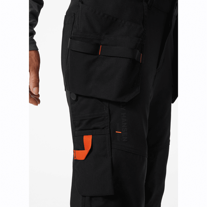 Helly Hansen 77590 Women's Luna BRZ 4-Way Stretch Work Construction Pants Trousers
