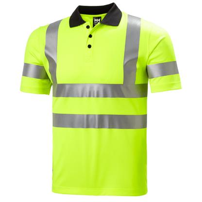 Helly Hansen 79091 Addvis Hi Vis Polo T-Shirt