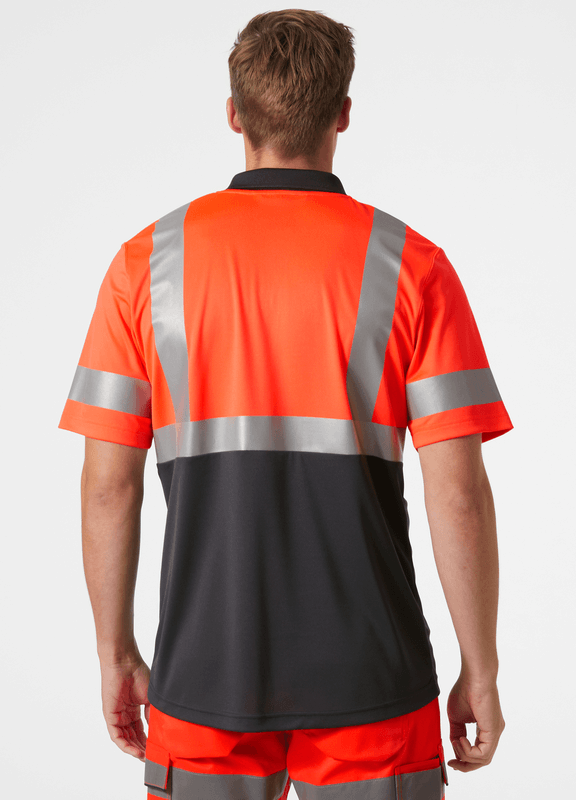 Helly Hansen 79253 Addvis Polo T-Shirt Class 1