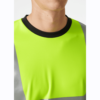 Helly Hansen 79255 Addvis Hi-Vis Longsleeve T-Shirt Top Class 1
