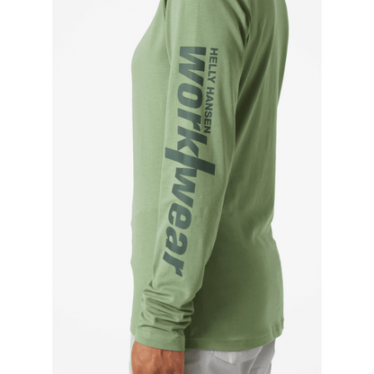 Helly Hansen 79268 Women's Logo Longsleeve