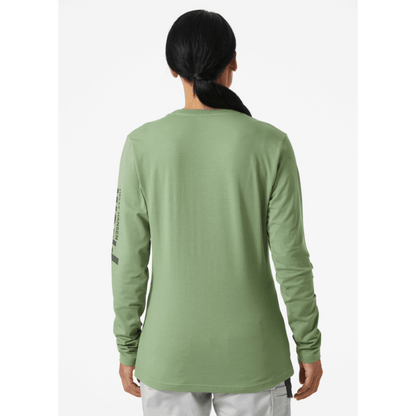 Helly Hansen 79268 Women's Logo Longsleeve