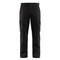 Blaklader 1448 Industry Stretch Kneepad Trousers Black/Hi-Vis Yellow