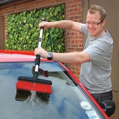 Draper Telescopic Washing Brush