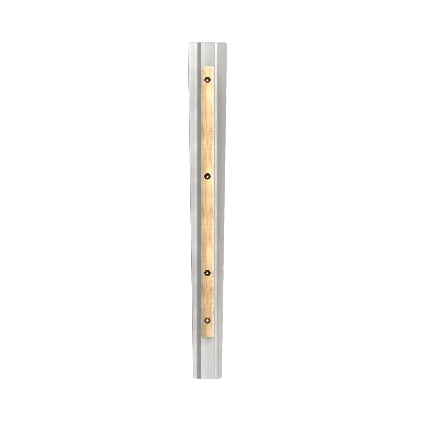 Bon Tool Magnesium Tapered Darby with Loop Handle - Wood Handle