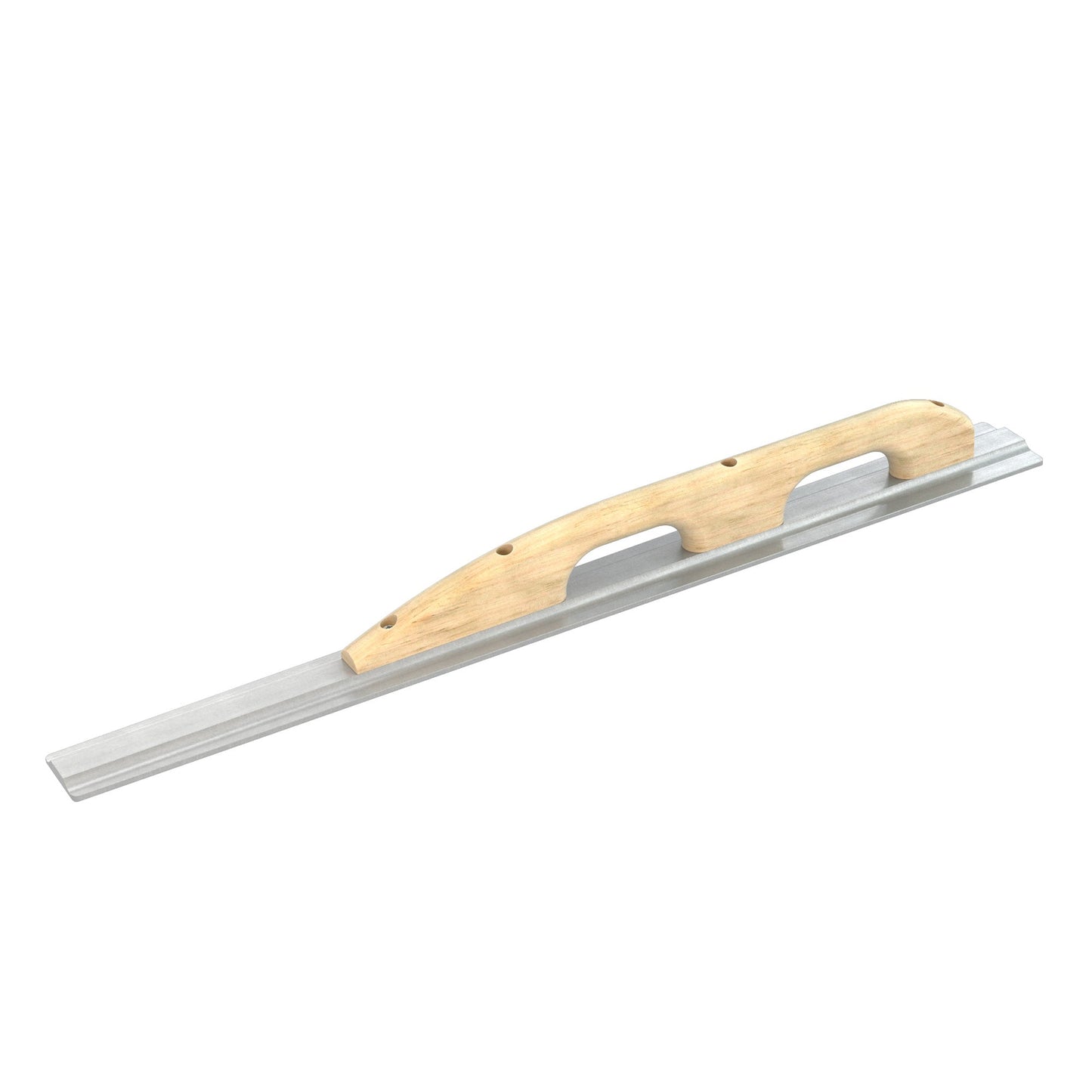 Bon Tool Magnesium Tapered Darby with Loop Handle - Wood Handle