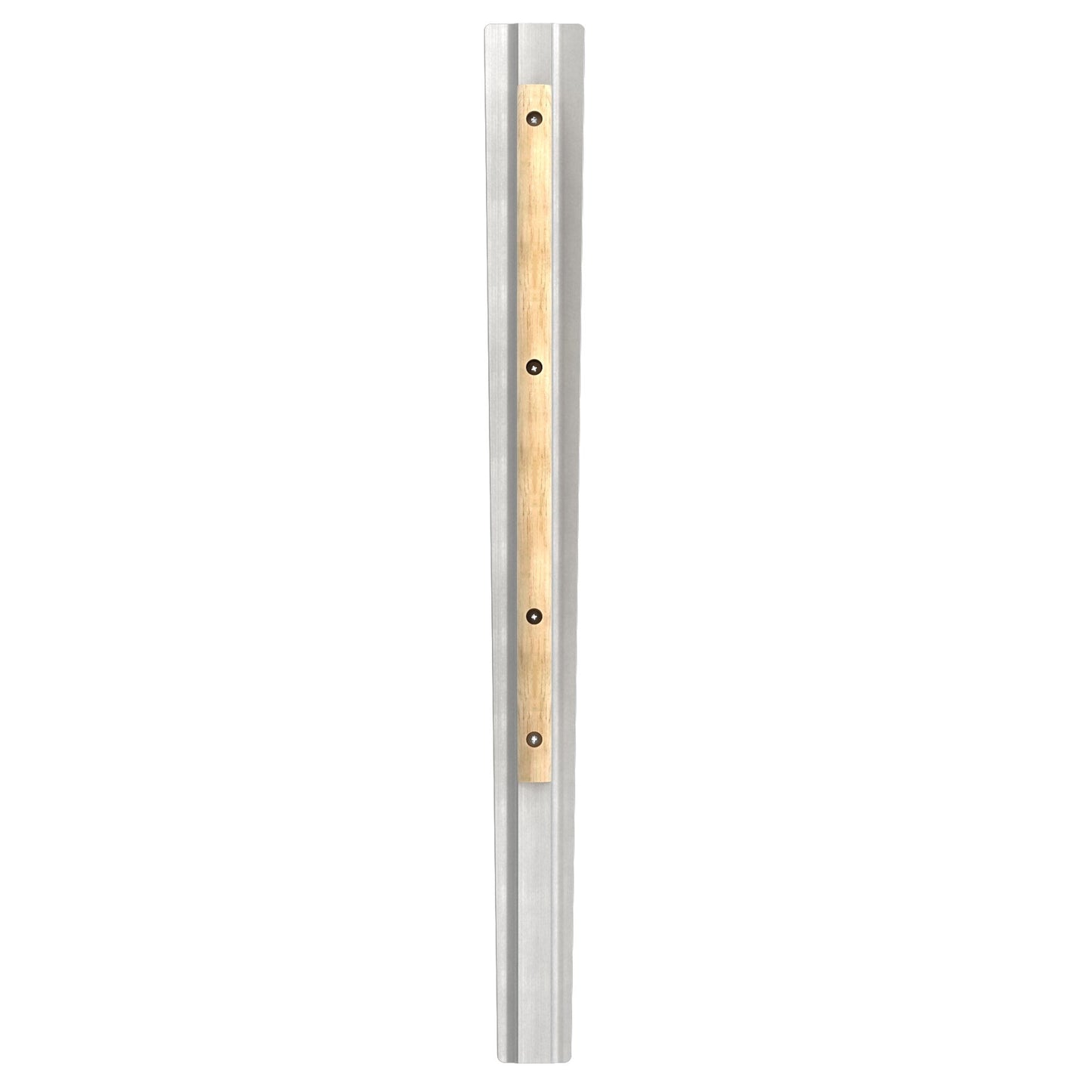 Bon Tool Magnesium Tapered Darby with Loop Handle - Wood Handle