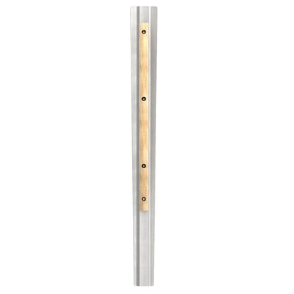 Bon Tool Magnesium Tapered Darby with Loop Handle - Wood Handle