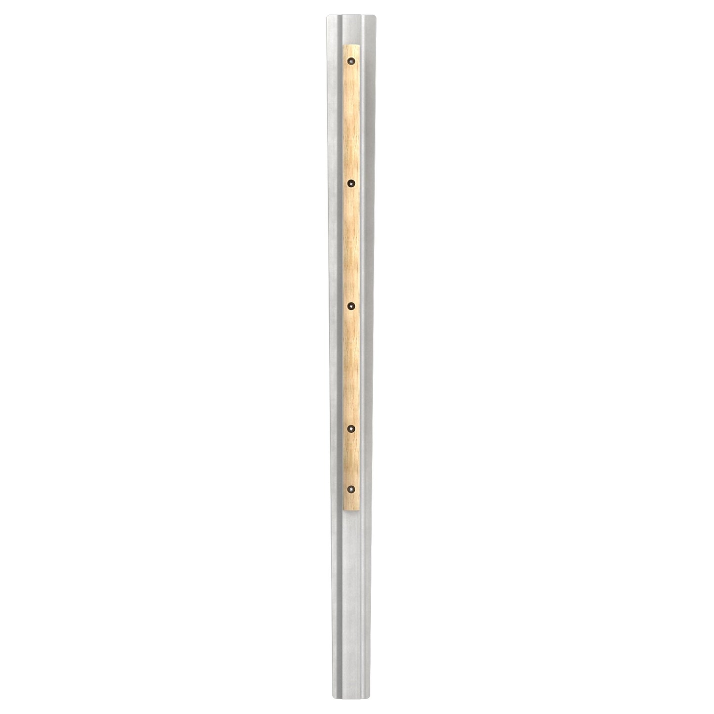 Bon Tool Magnesium Tapered Darby with Loop Handle - Wood Handle
