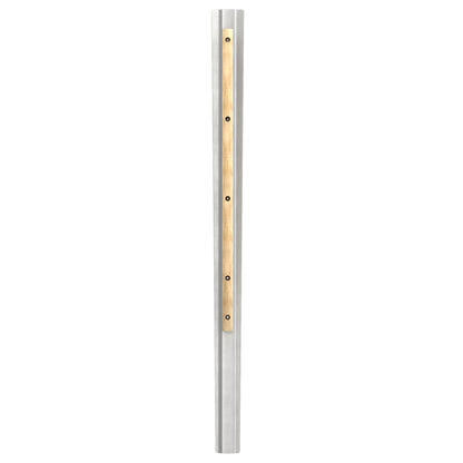 Bon Tool Magnesium Tapered Darby with Loop Handle - Wood Handle