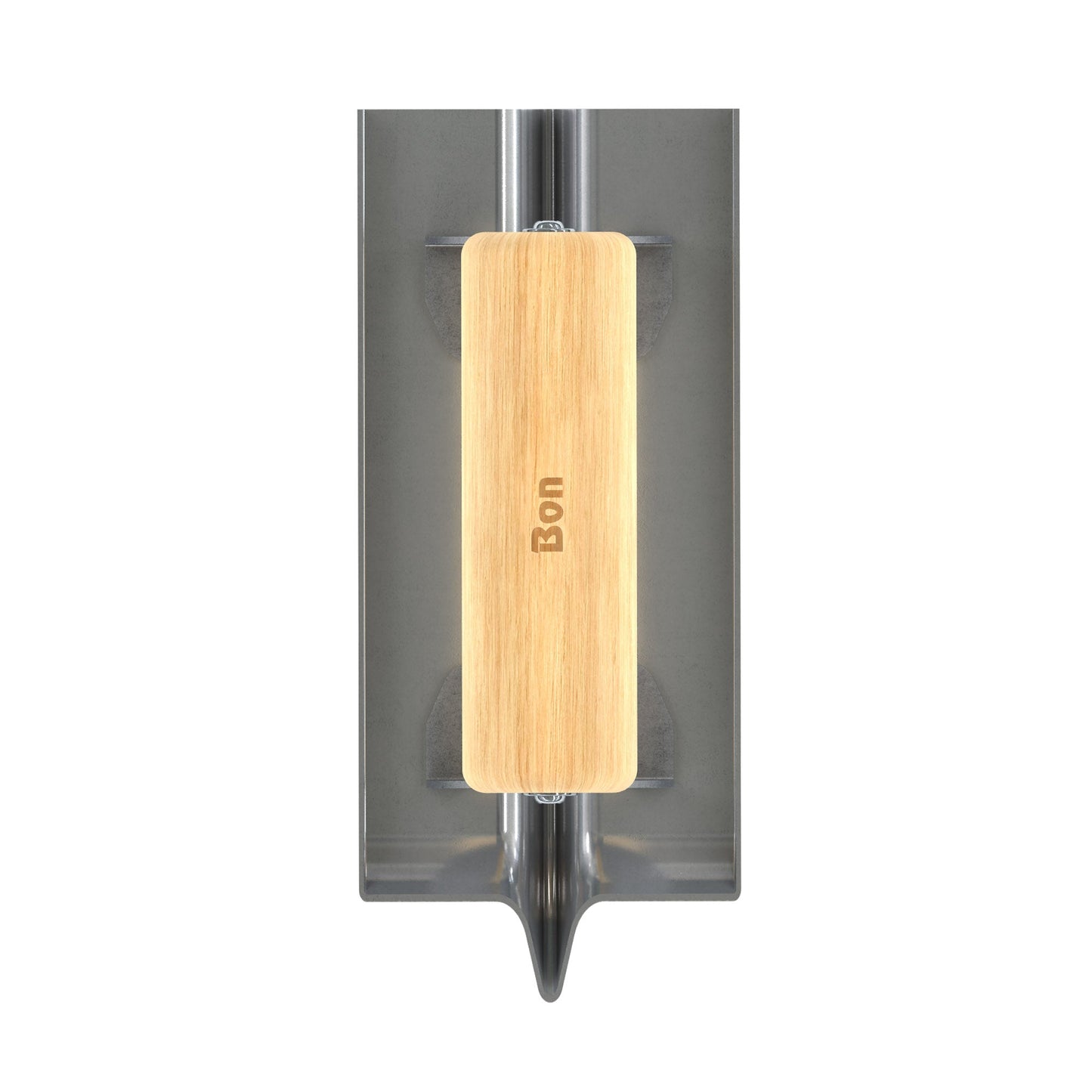 Bon Tool Stainless Steel Hand Concrete Groover - Wood Handle (82-228)
