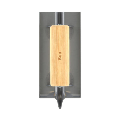 Bon Tool Stainless Steel Hand Concrete Groover - Wood Handle (82-228)