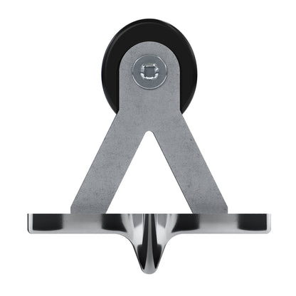 Bon Tool Stainless Steel Hand Concrete Groover - ComfortWave (82-229)