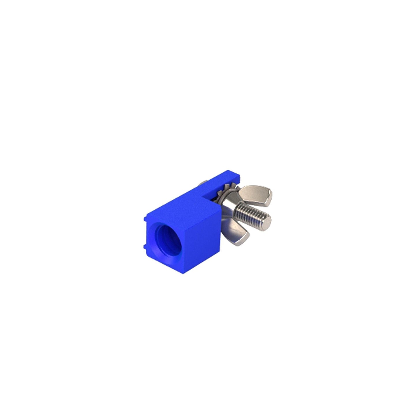 Bon Tool Single Ear Threaded Brush Adapter (82-278)