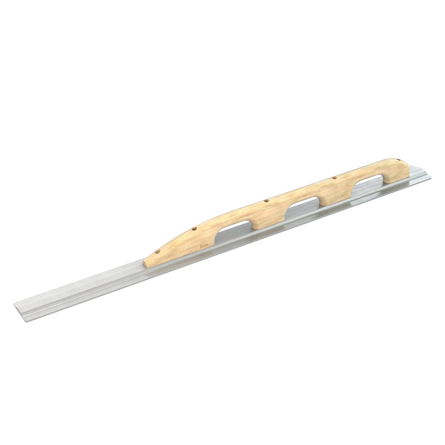 Bon Tool Magnesium Straight Darby with Loop Handle - Wood Handle