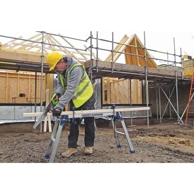 Draper First Fix Double Ground Handsaw