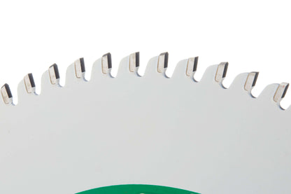 254mm x 30mm x 2.4mm 80 Tooth Triple Chip (MFC & Laminates) 8254 Circular Saw Blade