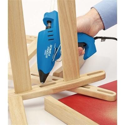 Draper Variable Heat 400W Glue Gun