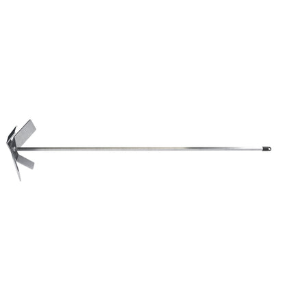 Bon Tool Heavy Duty Fan Type Mud Mixer