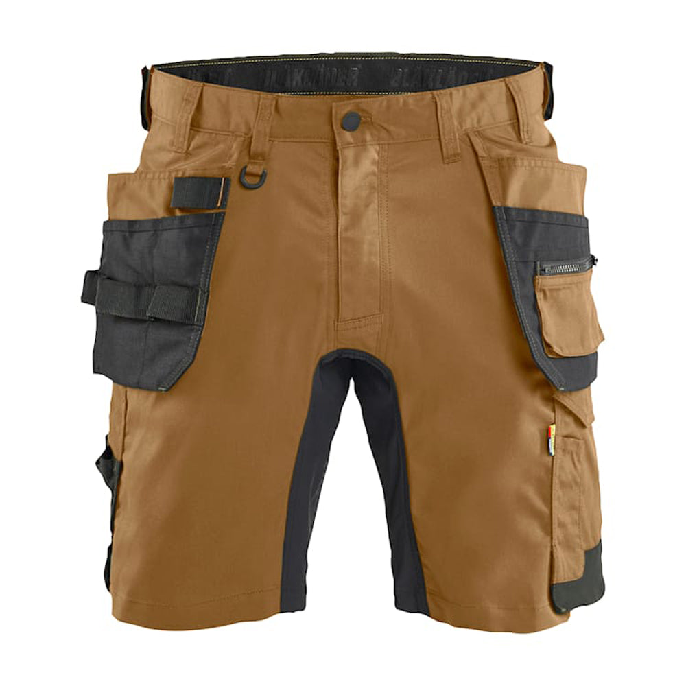 Blaklader 1752 Lightweight Holster Pocket Craftsmen Shorts