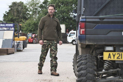 Fort 901C Camouflage Combat Trousers