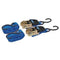 Draper Ratcheting Tie Down Strap Set