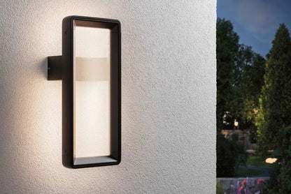 Outdoor 230V Reana LED Exterior Wall Light