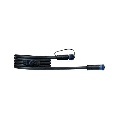 Outdoor Plug & Shine Cable 2m - 2 Outputs