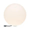 Outdoor Plug & Shine LED Globe Warm White - 500mm