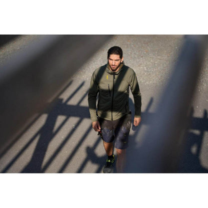 Snickers 9420 Thermal Body Mapping Fleece Full-Zip Hoodie