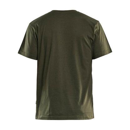 Blaklader 9421 Grit and Grind Graphic T-shirt