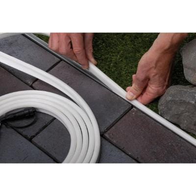 Outdoor Plug & Shine Smooth Individual Strip 2m - Warm White