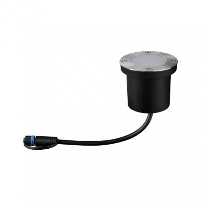 Outdoor Plug & Shine Floor Spotlight