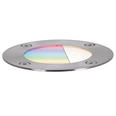 Outdoor Plug & Shine Smart Home Zigbee 3.0 RGBW Individual Spotlight