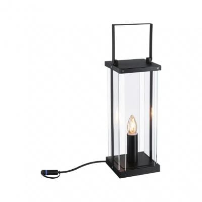 Outdoor Plug & Shine Classic Lantern - 515mm