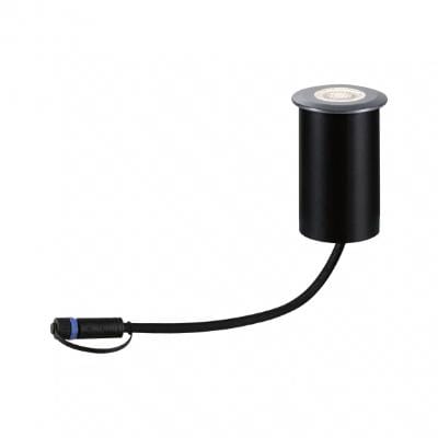 Outdoor Plug & Shine Floor Individual Spotlight - 82mm