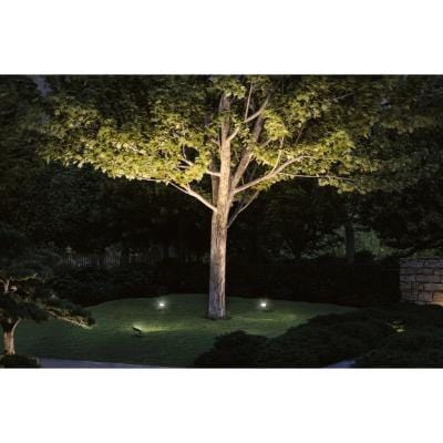 Outdoor Plug & Shine Flood Individual Spotlight