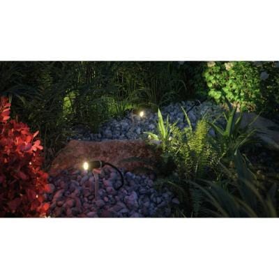 Outdoor Plug & Shine LED Garden Spotlight Plantini Expansion Set