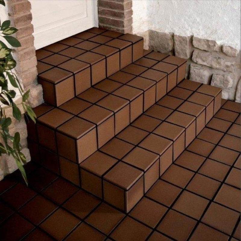 Quarry Flame Brown