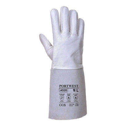 Portwest A520 Premium Tig Welding Gauntlet
