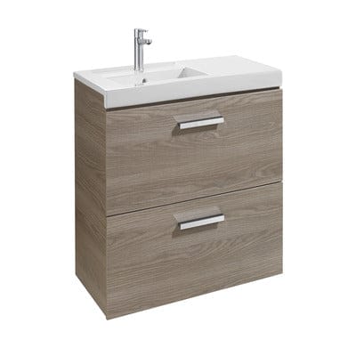 Prisma 900mm 2 Drawer Base Unit - All Colours