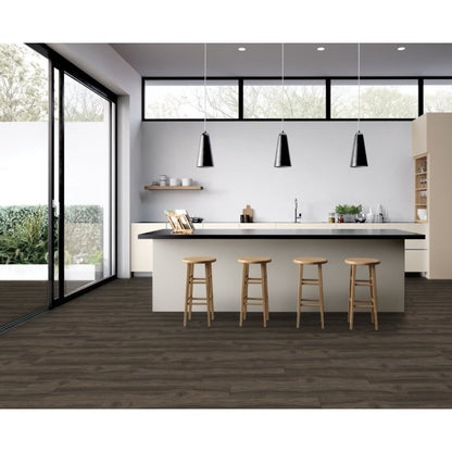 Line Wood Dark Brown (5 per Box)