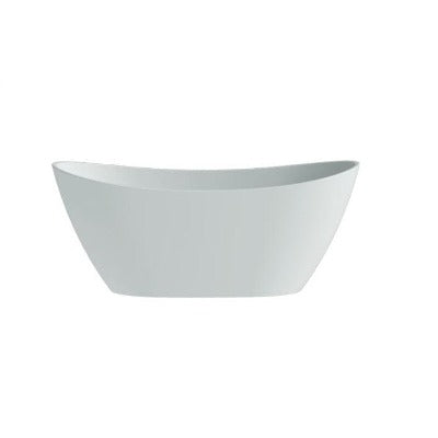 Aphrodite Freestanding Double Ended Bath - 1700 x 740mm