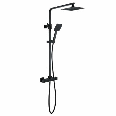 Plaza Thermostatic Shower Column