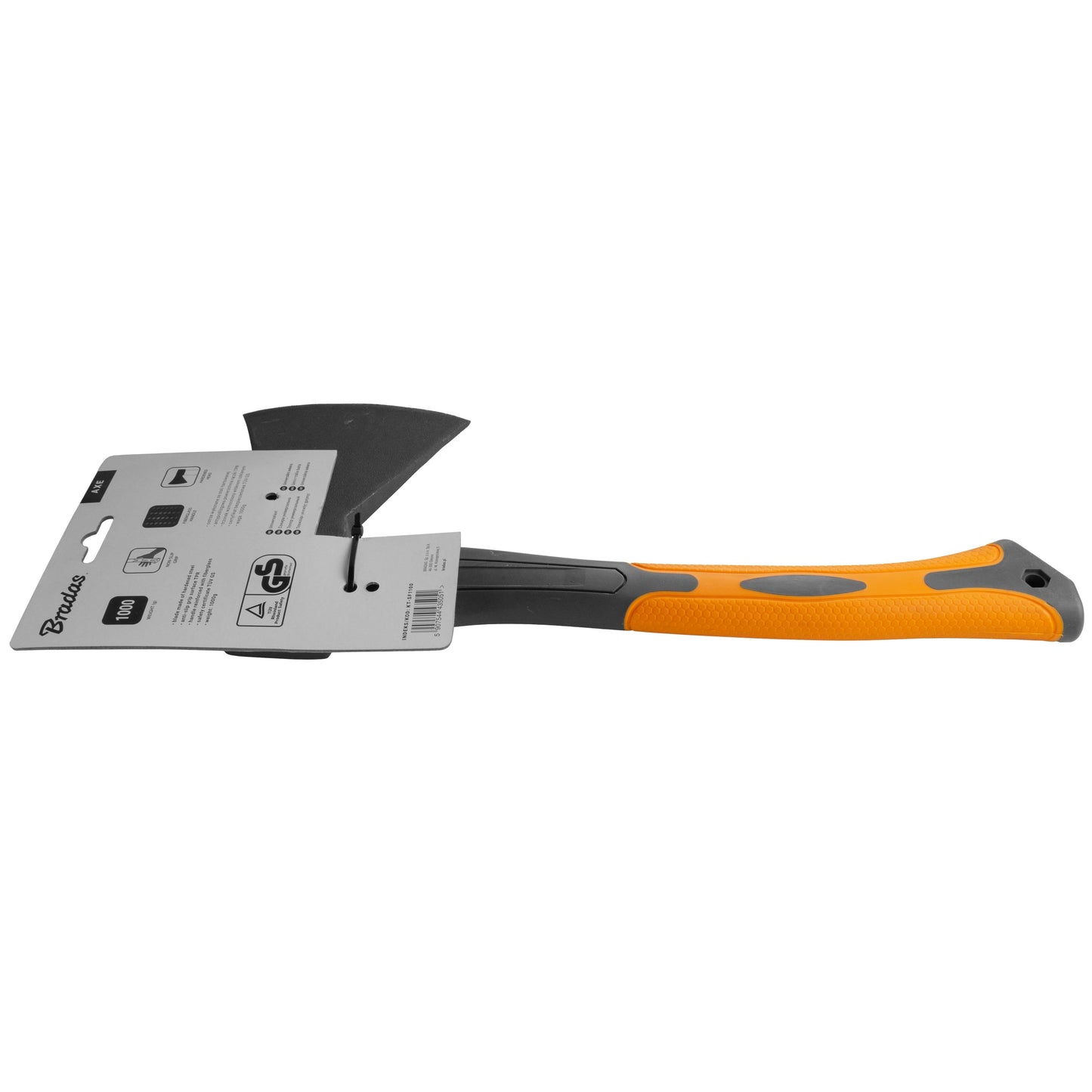 Universal Fiberglass Axe 1000g