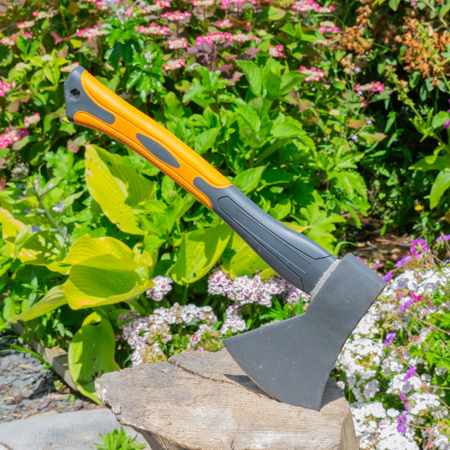 Universal Fiberglass Axe 1000g