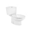 Laura Close Coupled Toilet Pan