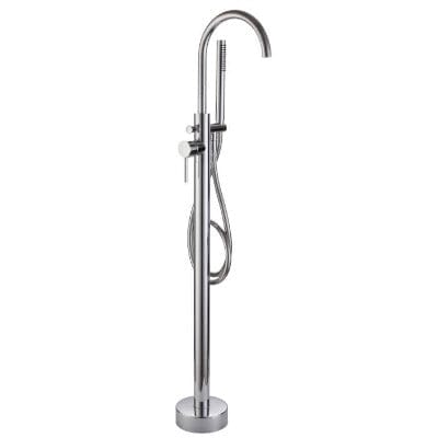 Mineral Freestanding Bath Shower Mixer